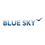 Blue sky fisheries logo