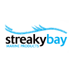 Streaky bay marine products logo